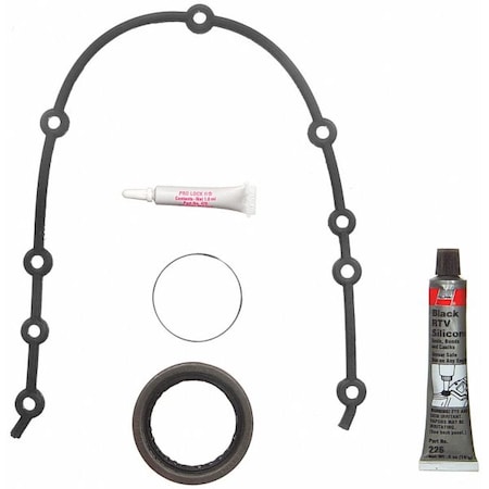 Fel-Pro Timing Cover Set, Tcs45762 TCS45762